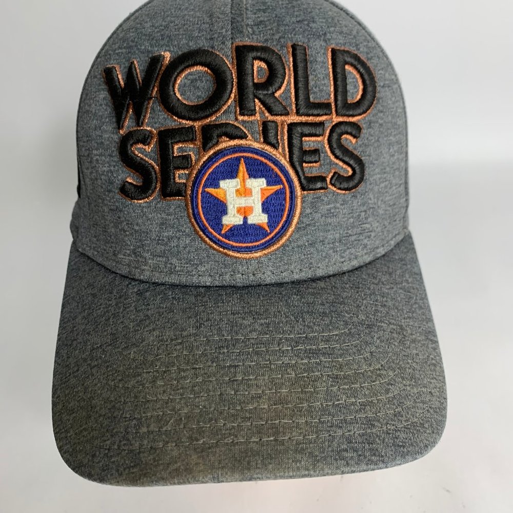 HOUSTON ASTROS New Era World Series American League Champions 39thirty Hat
